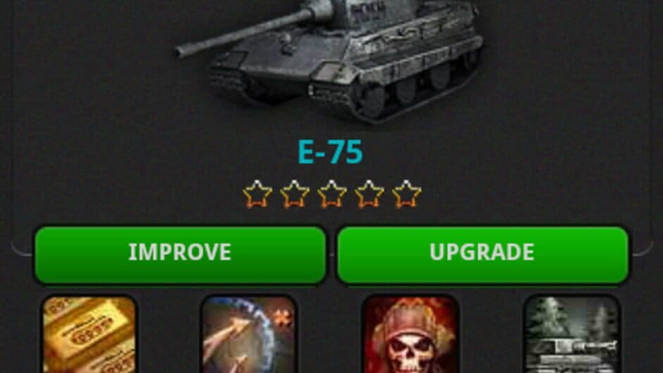 Tanks screenshot 5