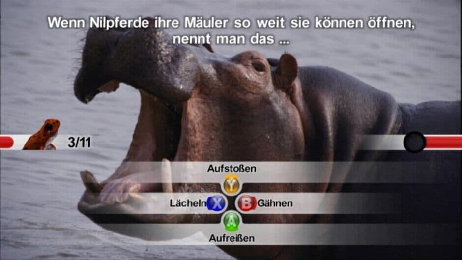 Nat Geo Challenge! Wild Life screenshot 3