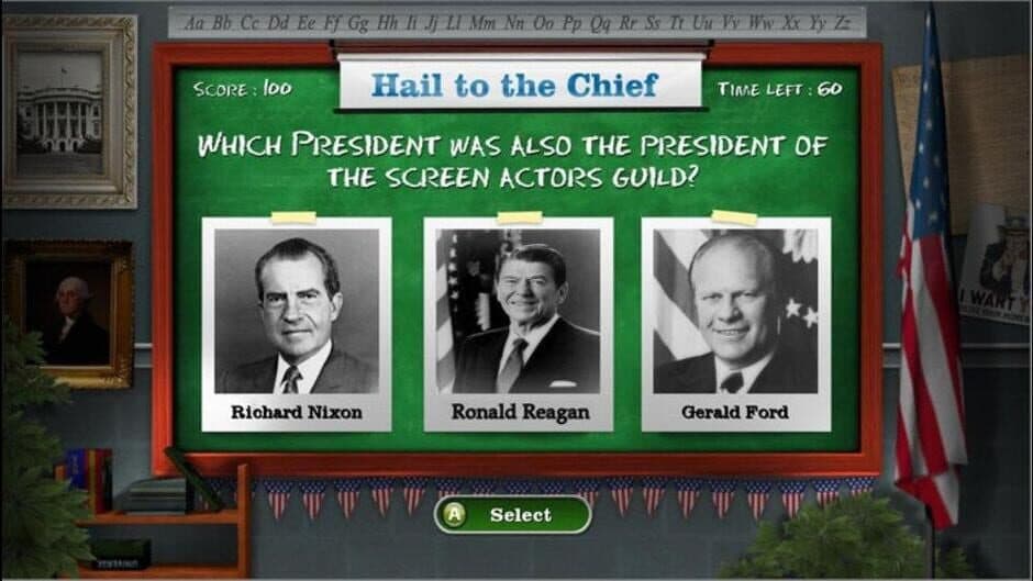 Are You Smarter Than a 5th Grader? Game Time screenshot 2