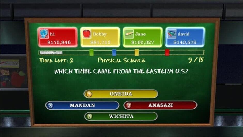Are You Smarter Than a 5th Grader? Game Time screenshot 8