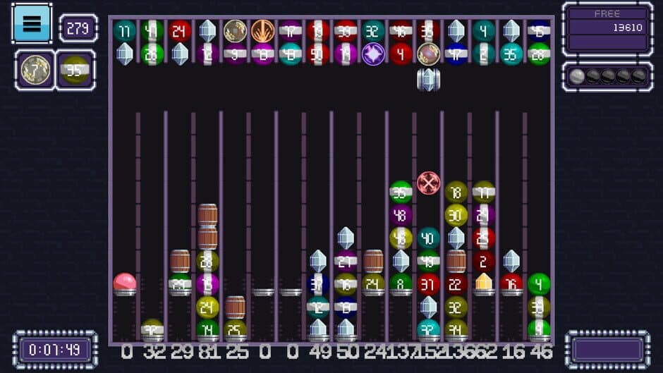 Marble Magicks screenshot 2