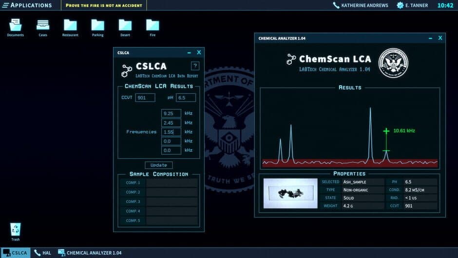 The Operator screenshot 7