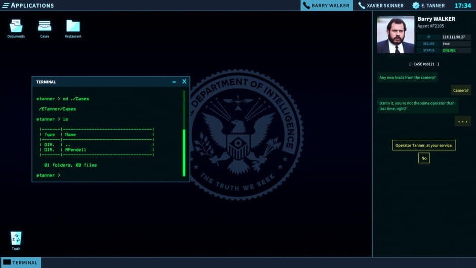 The Operator screenshot 9