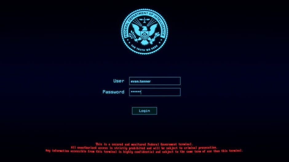 The Operator screenshot 3