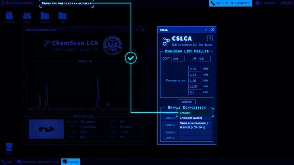 The Operator screenshot 5