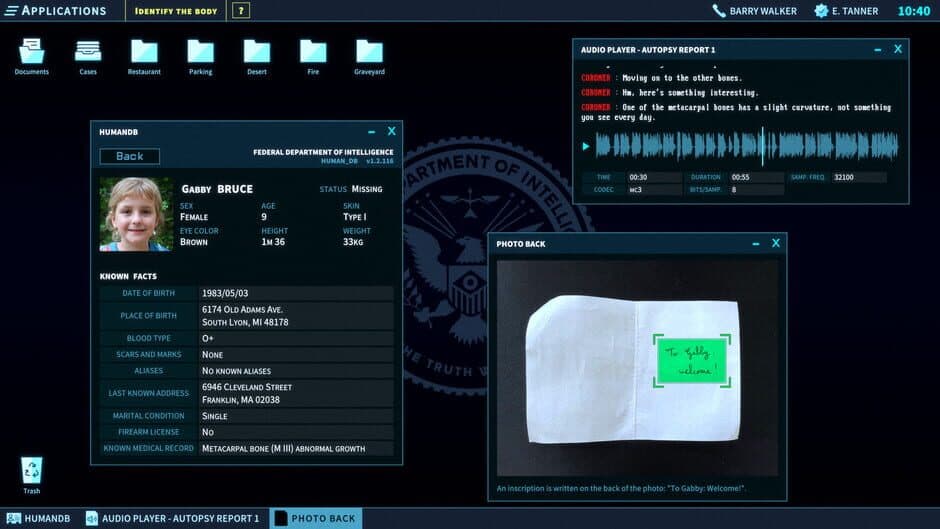The Operator screenshot 6
