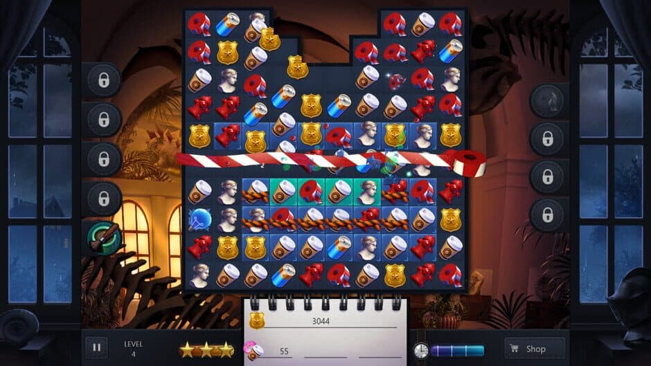 Detective Barnett: The Cursed Artifact screenshot 2