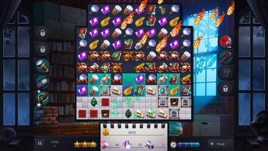 Detective Barnett: The Cursed Artifact screenshot 5