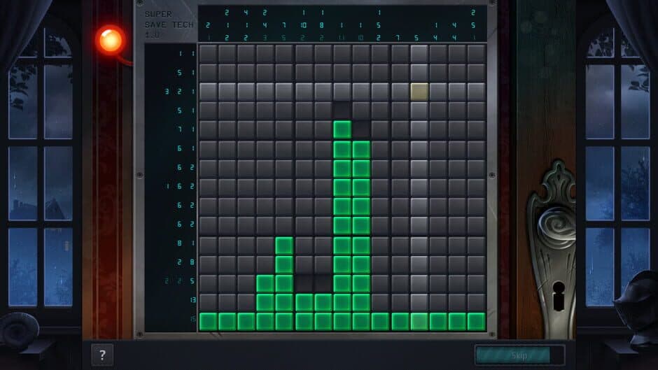 Detective Barnett: The Cursed Artifact screenshot 1