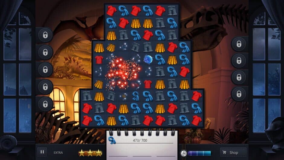 Detective Barnett: The Cursed Artifact screenshot 6