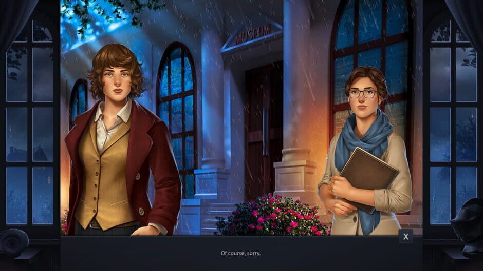 Detective Barnett: The Cursed Artifact screenshot 4
