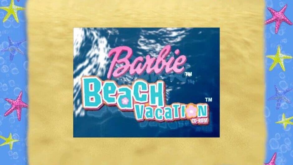 Barbie Beach Vacation screenshot 4