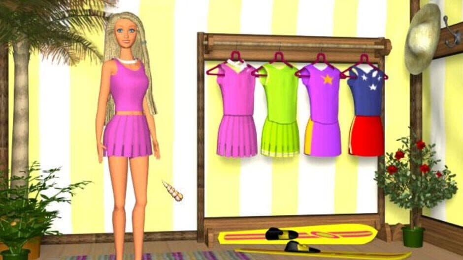 Barbie Beach Vacation screenshot 5