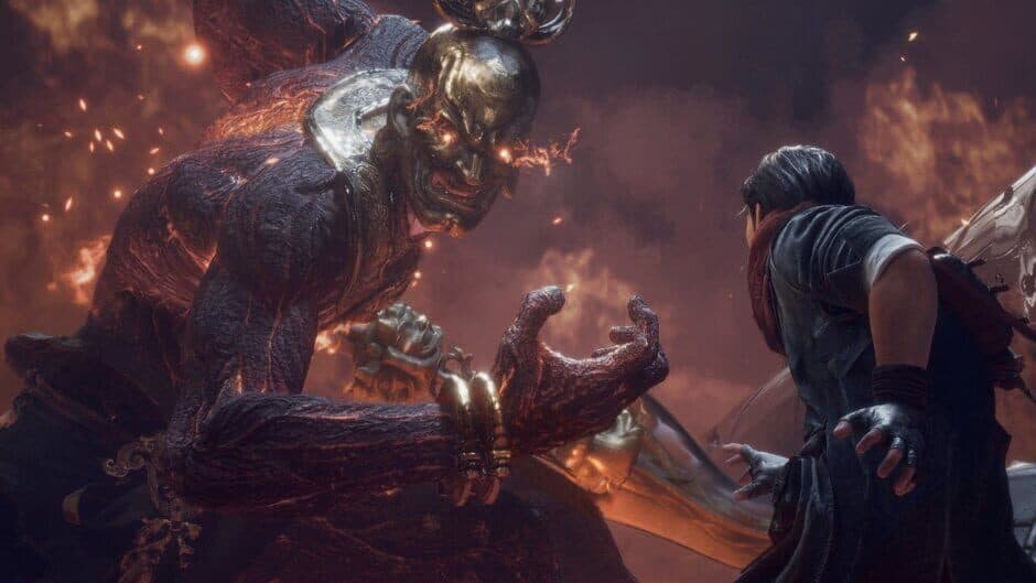 The God Slayer screenshot 1