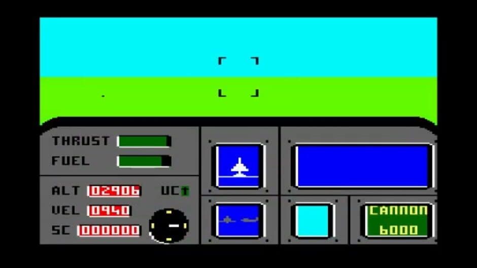 ACE screenshot 2