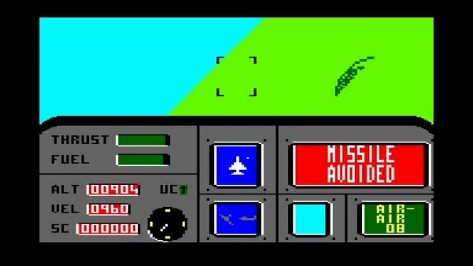 ACE screenshot 3