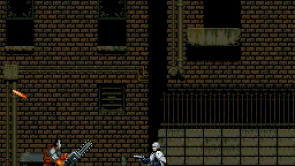 RoboCop screenshot 1