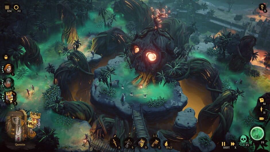 Shadow Gambit: The Cursed Crew screenshot 6