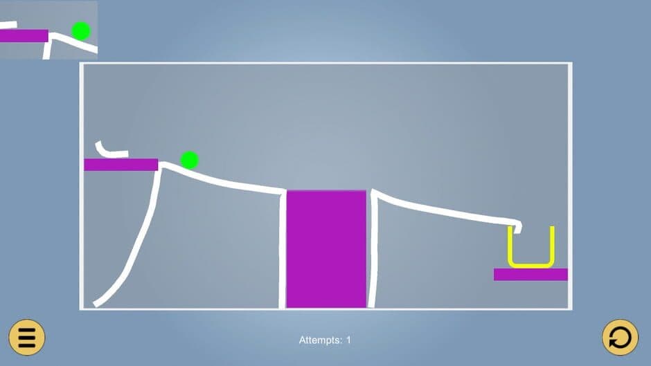 Brain On: Dot Physics screenshot 2