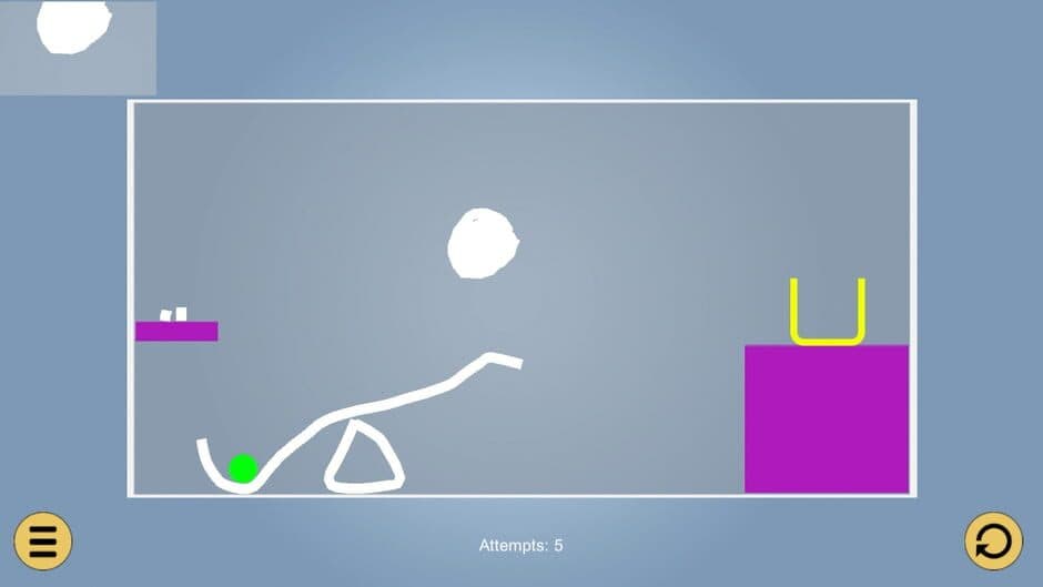 Brain On: Dot Physics screenshot 5