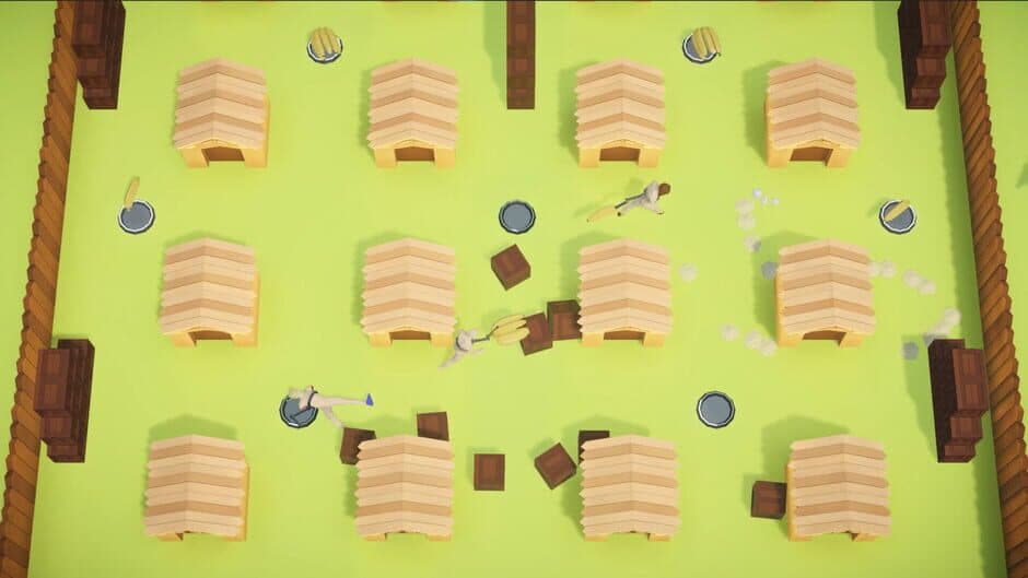 Out of Hand screenshot 2