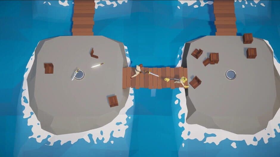 Out of Hand screenshot 3
