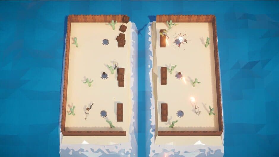 Out of Hand screenshot 1