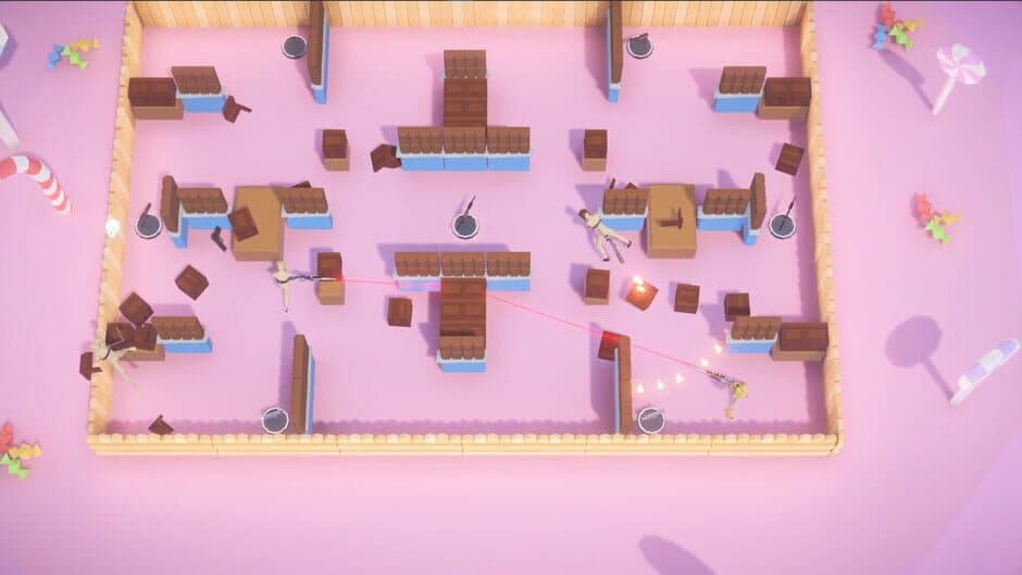 Out of Hand screenshot 5