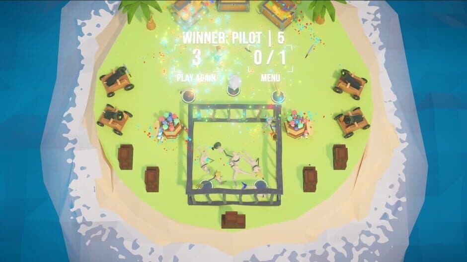 Out of Hand screenshot 7