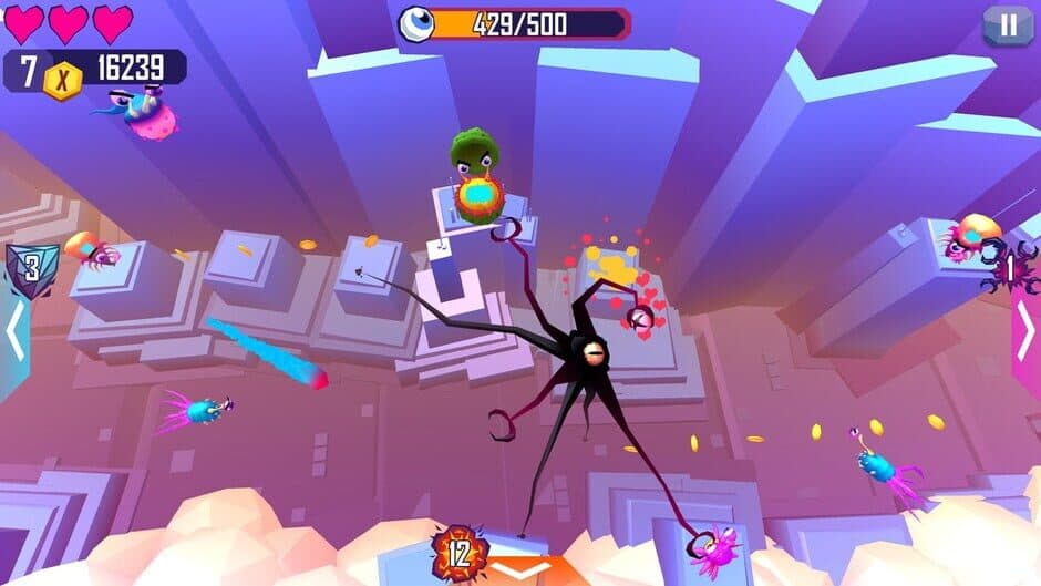 Tentacles: Enter the Mind screenshot 5