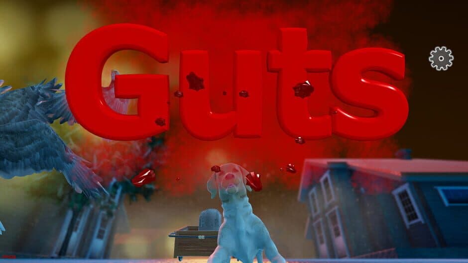 Death Animal Parade screenshot 5