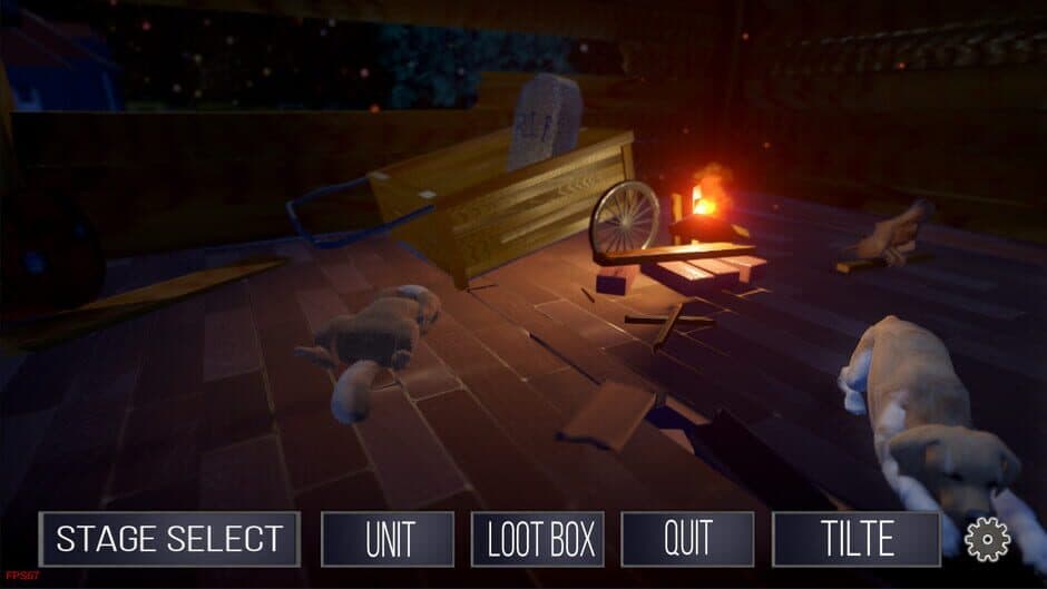 Death Animal Parade screenshot 6