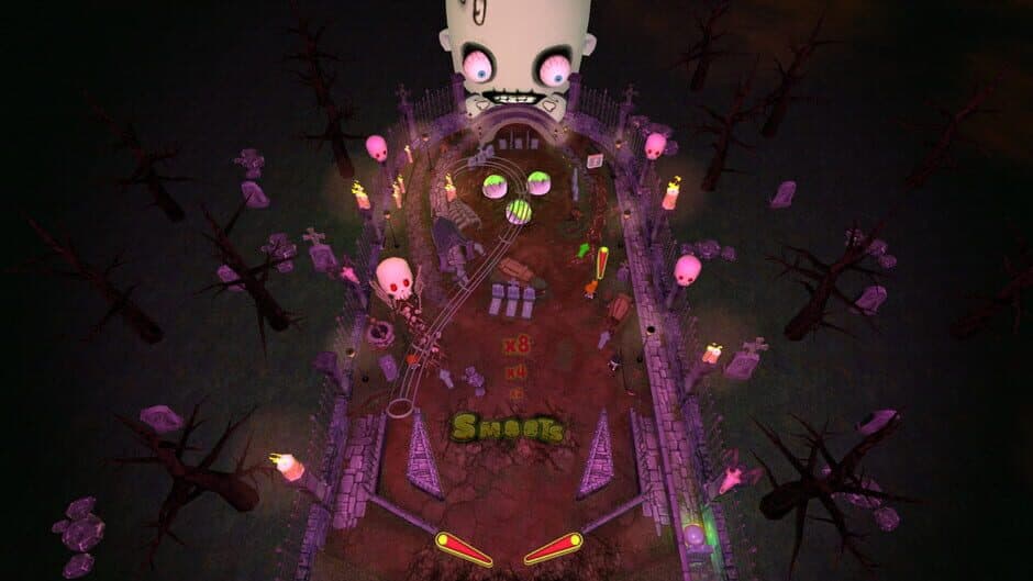 Smoots Pinball screenshot 1