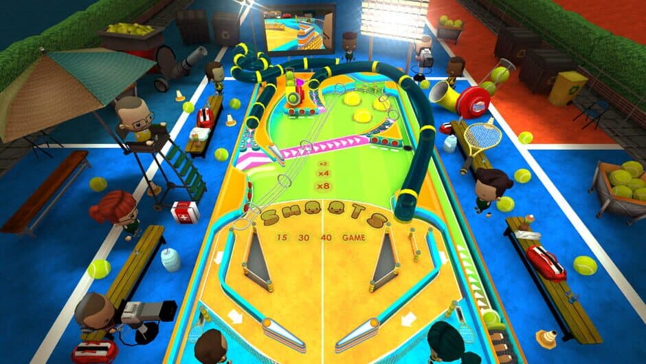 Smoots Pinball screenshot 4