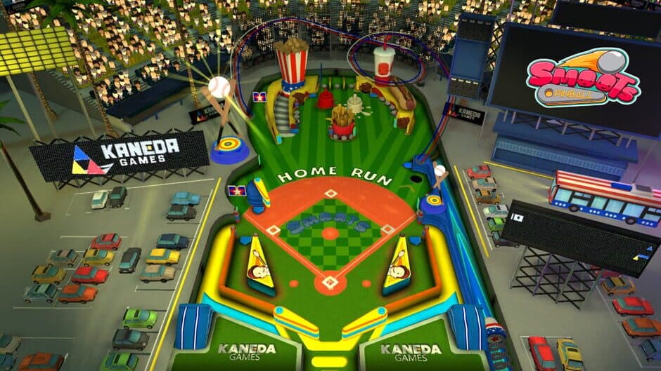Smoots Pinball screenshot 2