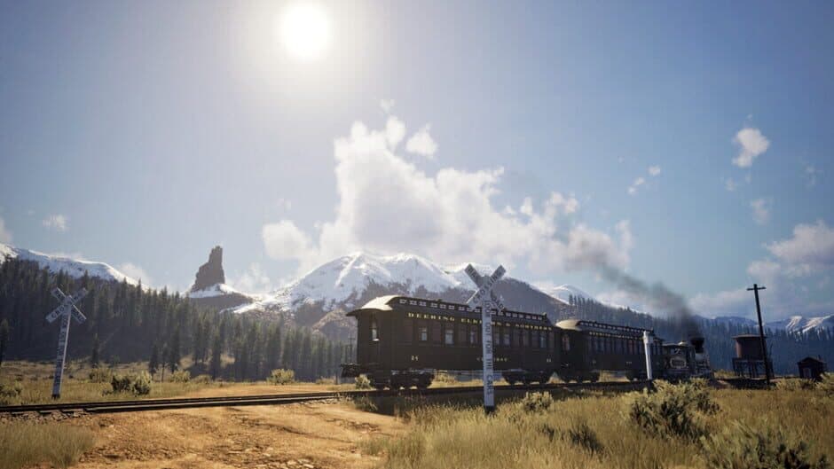 Century of Steam screenshot 2