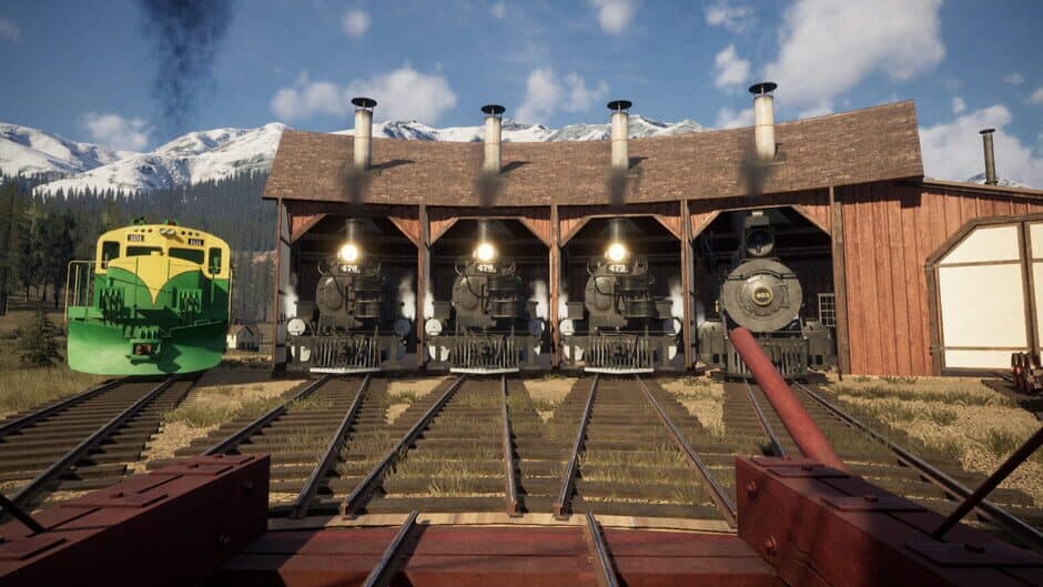 Century of Steam screenshot 7
