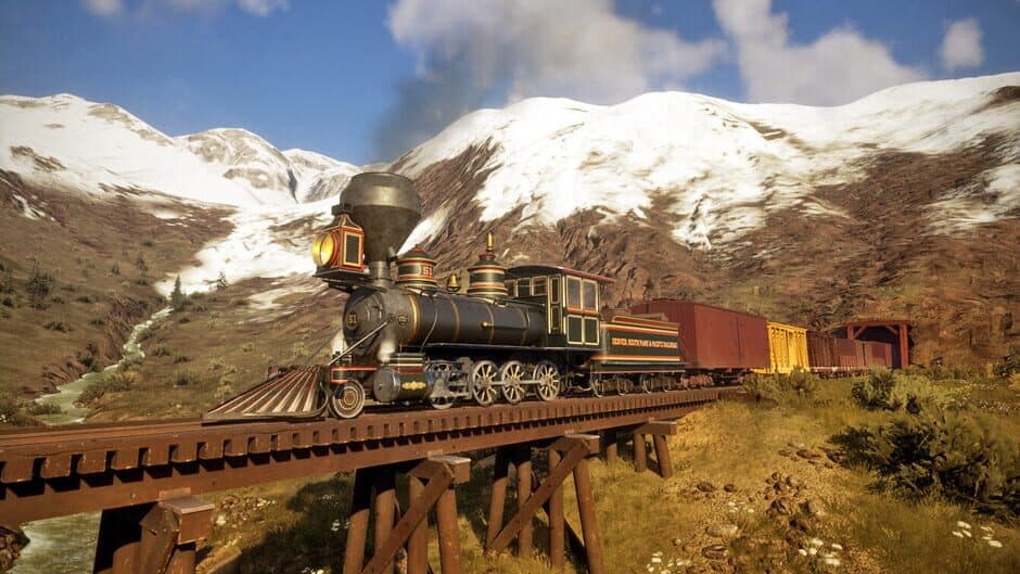 Century of Steam screenshot 6