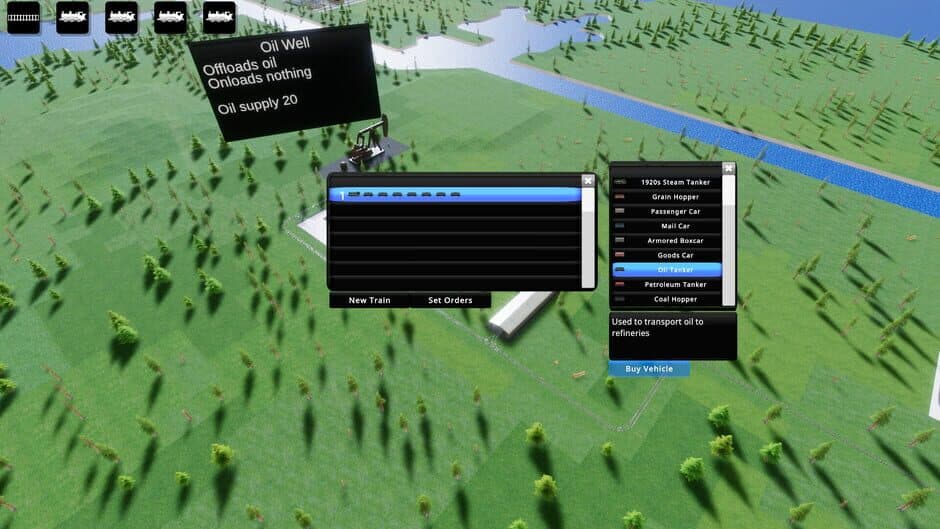 Epic Trains 4 screenshot 3