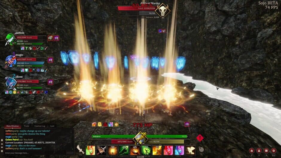 Sojo screenshot 2