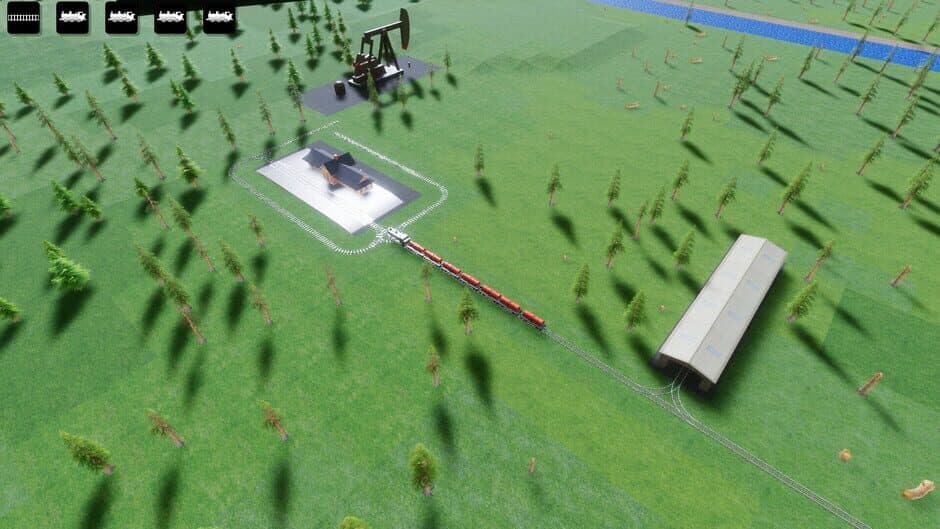 Epic Trains 4 screenshot 4