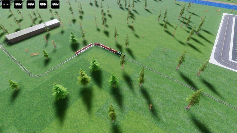 Epic Trains 4 screenshot 5