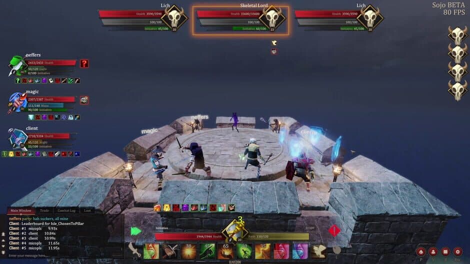 Sojo screenshot 3