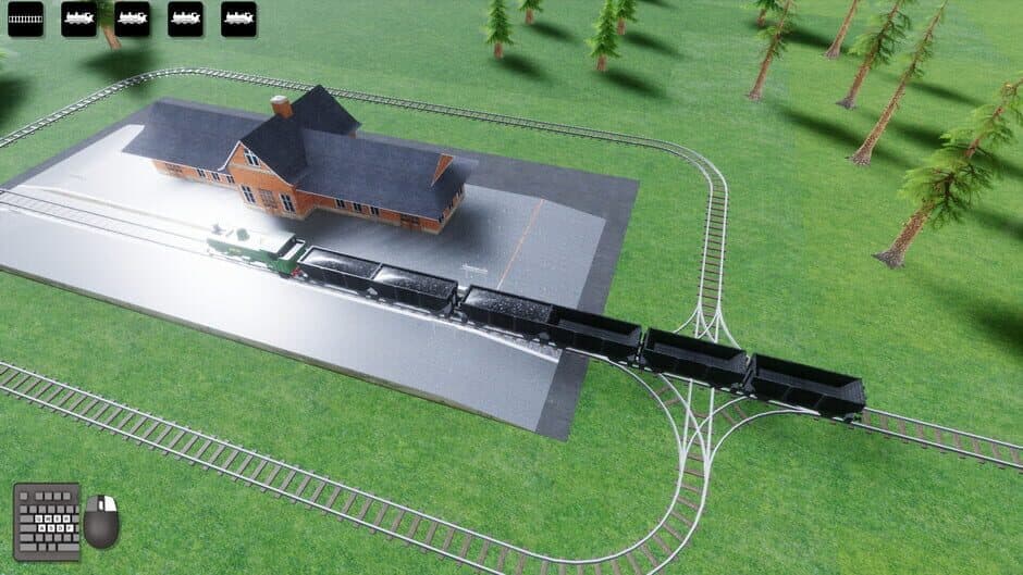 Epic Trains 4 screenshot 8