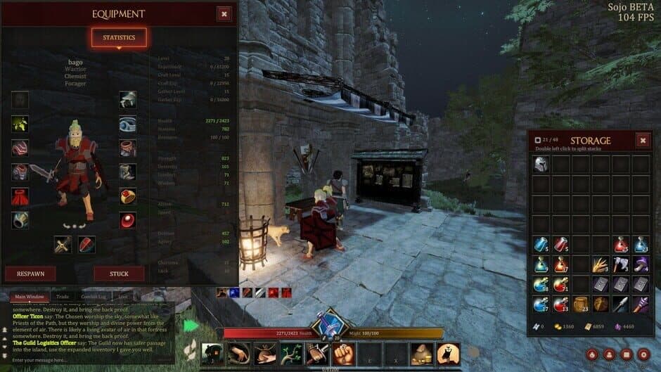 Sojo screenshot 8