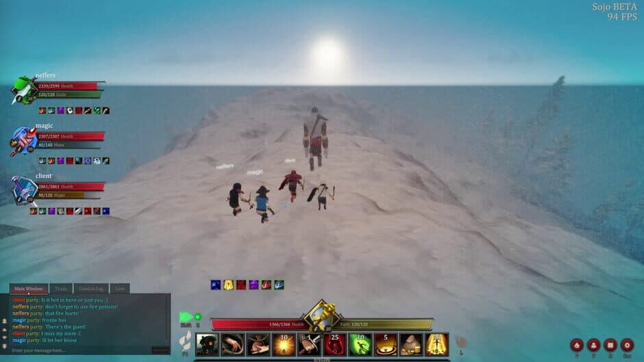 Sojo screenshot 9
