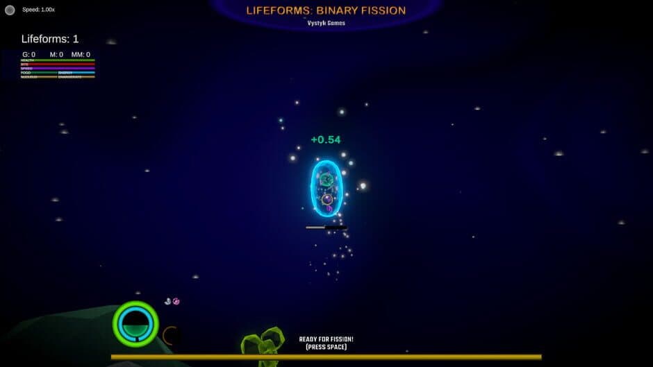 Lifeforms: Binary Fission screenshot 6