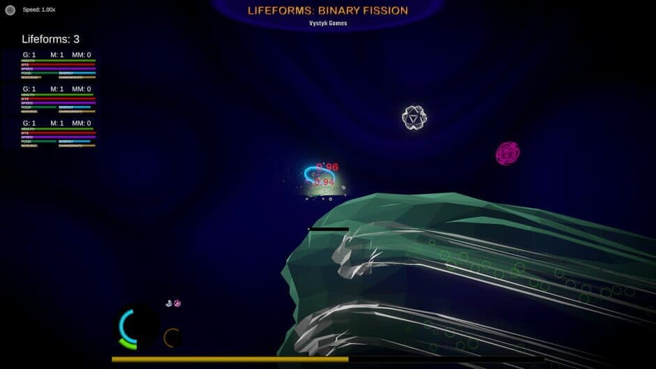 Lifeforms: Binary Fission screenshot 3