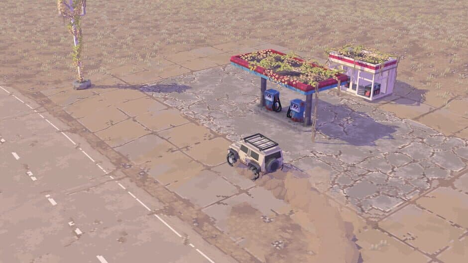 Garbage Country screenshot 3