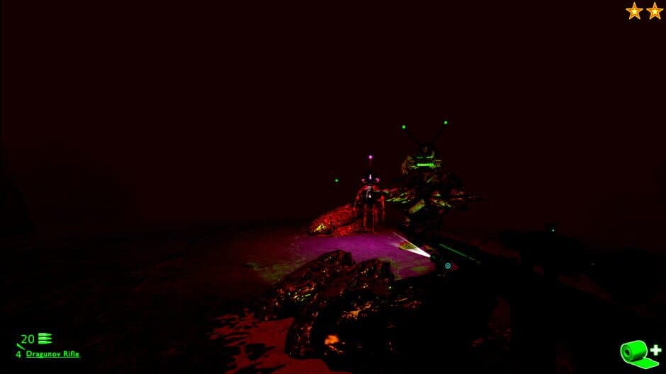 Dead End Mission screenshot 3